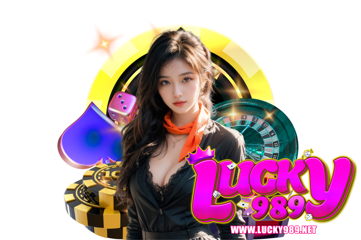 lucky989 wallet