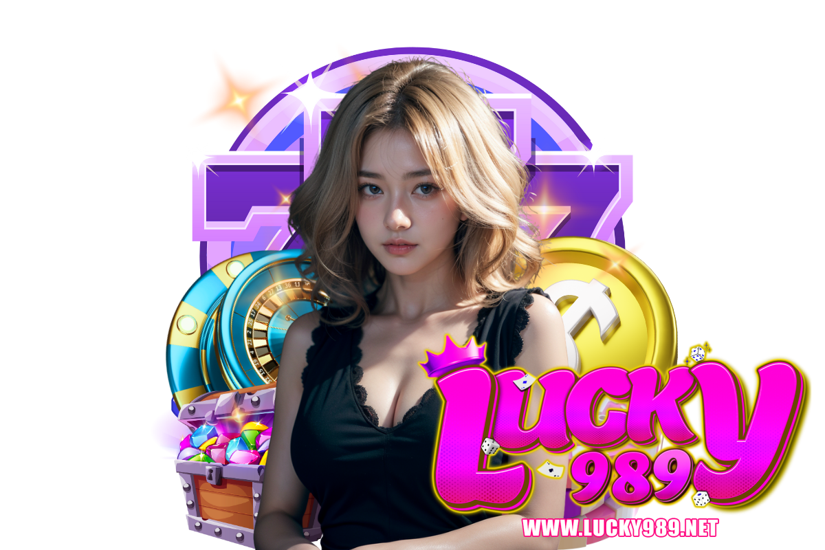 lucky989 สล็อต