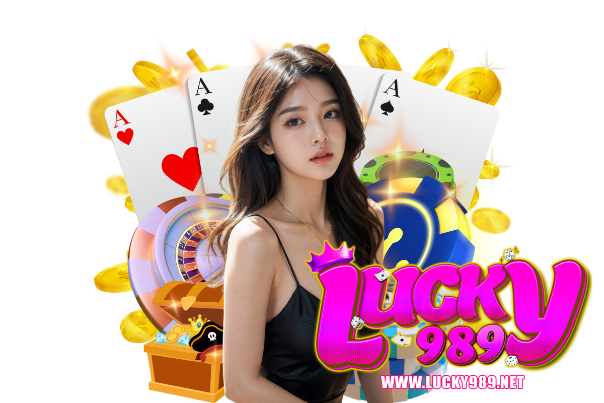 lucky989 แจกเครดิตฟรี